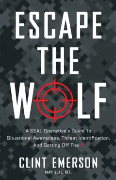 escape the wolf imagen de la portada del libro