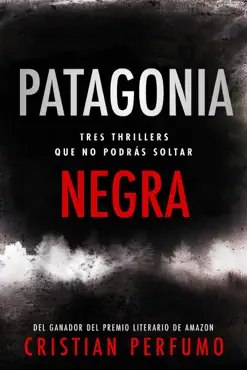 patagonia negra imagen de la portada del libro