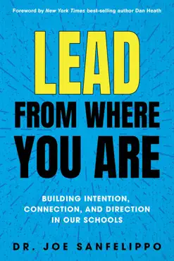 lead from where you are book cover image