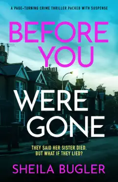 before you were gone book cover image