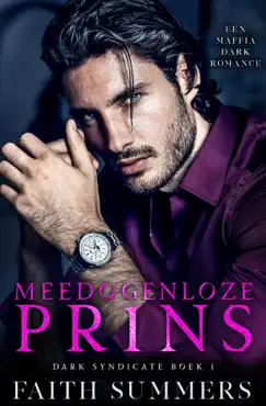 meedogenloze prins book cover image
