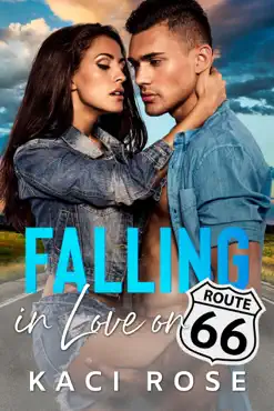falling in love on route 66 book cover image