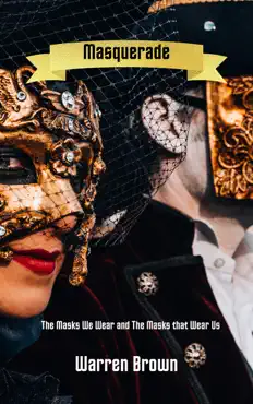 masquerade book cover image