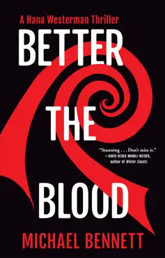 better the blood book cover image