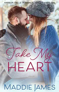 take my heart book cover image
