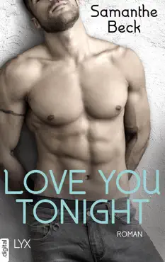 love you tonight imagen de la portada del libro