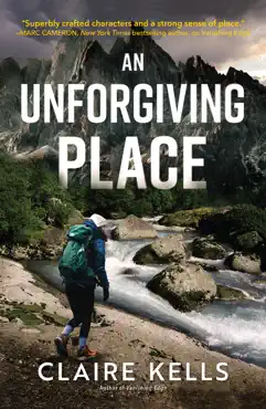 an unforgiving place book cover image