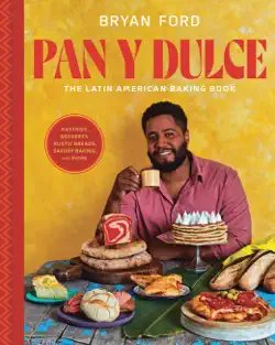 pan y dulce book cover image