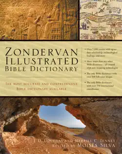 zondervan illustrated bible dictionary book cover image