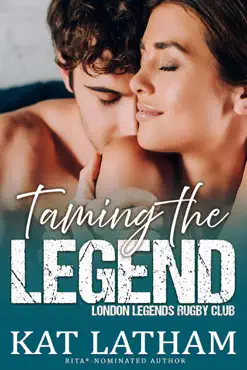 taming the legend imagen de la portada del libro