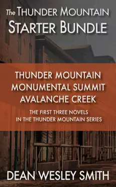 the thunder mountain starter bundle book cover image