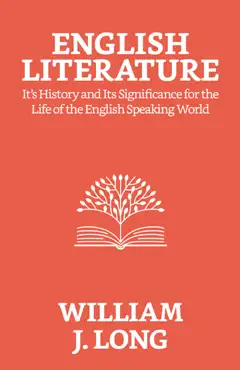 english literature book cover image