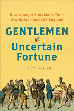 gentlemen of uncertain fortune book cover image