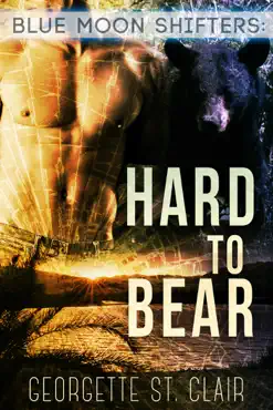 hard to bear book cover image