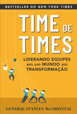 time de times book cover image
