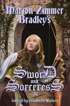 sword and sorceress 31 book cover image