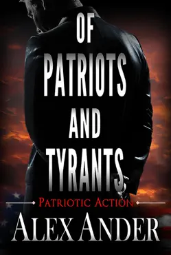 of patriots and tyrants book cover image