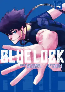 blue lock volume 13 book cover image