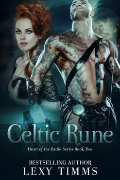 celtic rune book cover image
