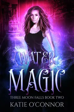 water magic book cover image