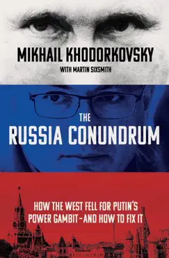 the russia conundrum book cover image