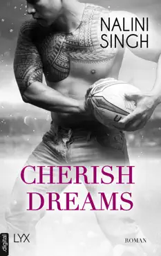 cherish dreams book cover image