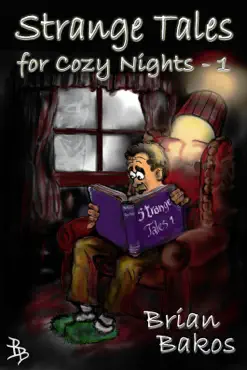 strange tales for cozy nights 1 book cover image