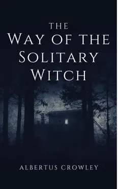 the way of the solitary witch book cover image