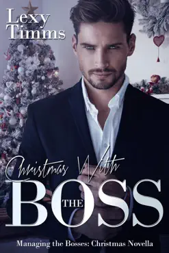 christmas with the boss book cover image