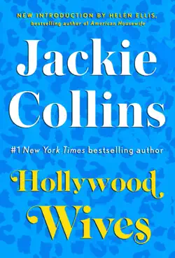 hollywood wives book cover image
