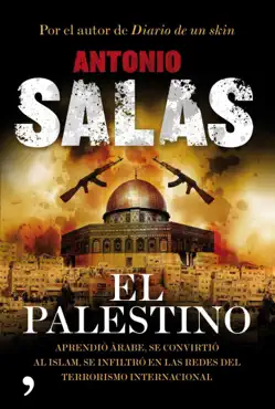 el palestino imagen de la portada del libro