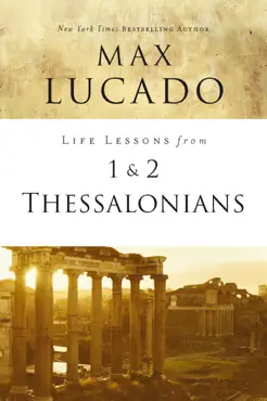 life lessons from 1 and 2 thessalonians book cover image
