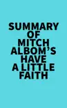 Summary of Mitch Albom's Have a Little Faith sinopsis y comentarios