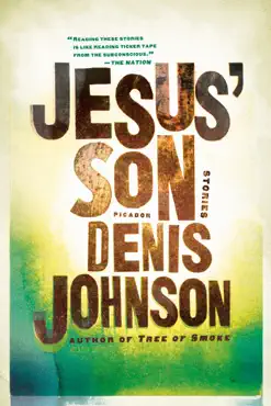 jesus' son book cover image