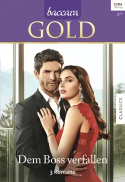 baccara gold band 3 book cover image