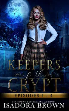 keepers of the crypt episodes 1-4 box set book cover image