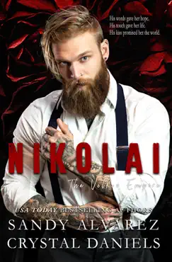 nikolai imagen de la portada del libro