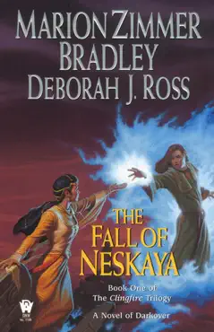 the fall of neskaya book cover image