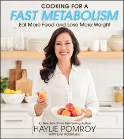 cooking for a fast metabolism book cover image