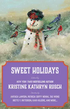 sweet holidays book cover image