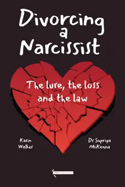 divorcing a narcissist book cover image
