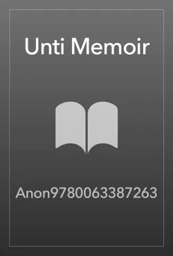unti memoir book cover image