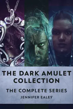 the dark amulet collection book cover image