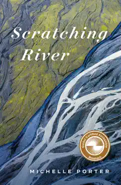 scratching river book cover image