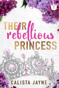 their rebellious princess book cover image