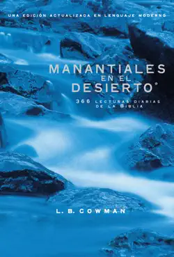 manantiales en el desierto book cover image