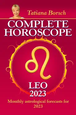 complete horoscope leo 2023 book cover image