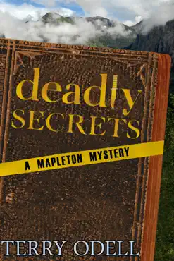 deadly secrets book cover image