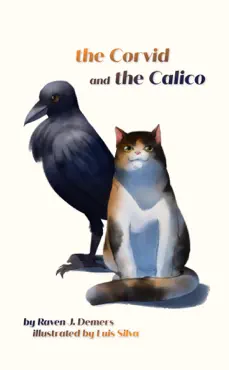 the corvid and the calico book cover image