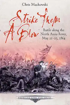 strike them a blow book cover image